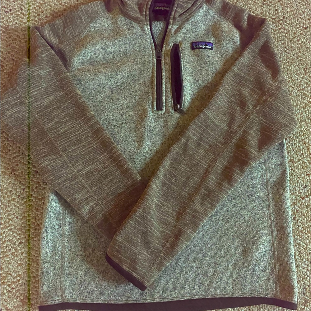 Women’s Pentagonia Sweater Jacket Size S